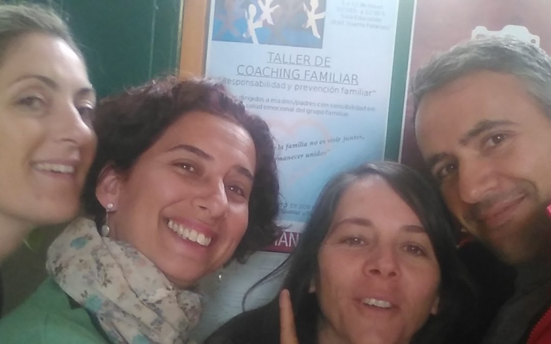 D. de Orientación en Taller de Coaching familiar
