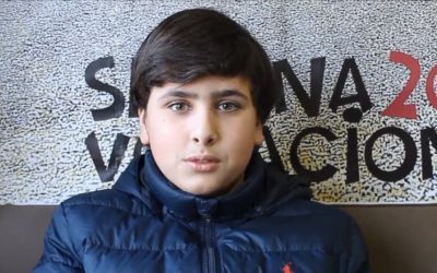 Semana Vocacional 17-18