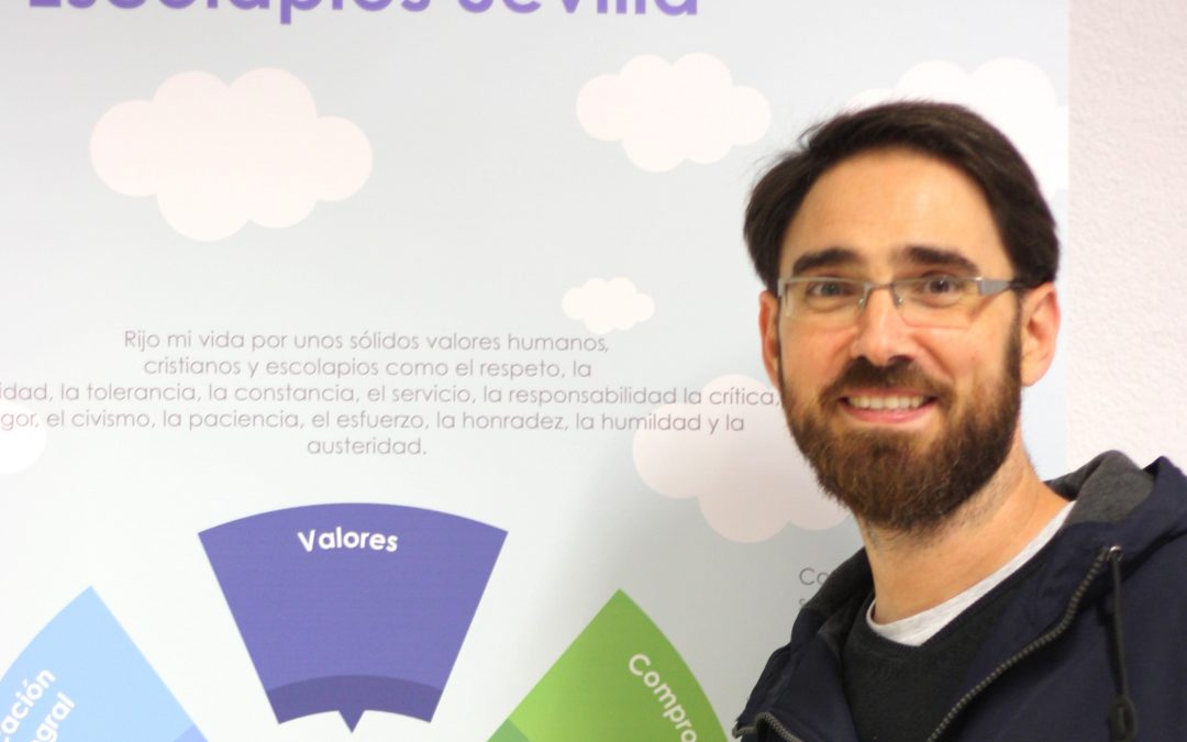 Hablamos de nuestro cole en Edukating Internacional 2019
