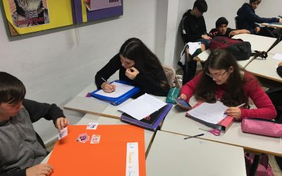 Aprendizaje de servicio en ESO