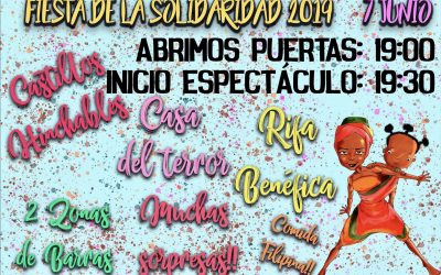 Fiesta de la solidaridad 2019