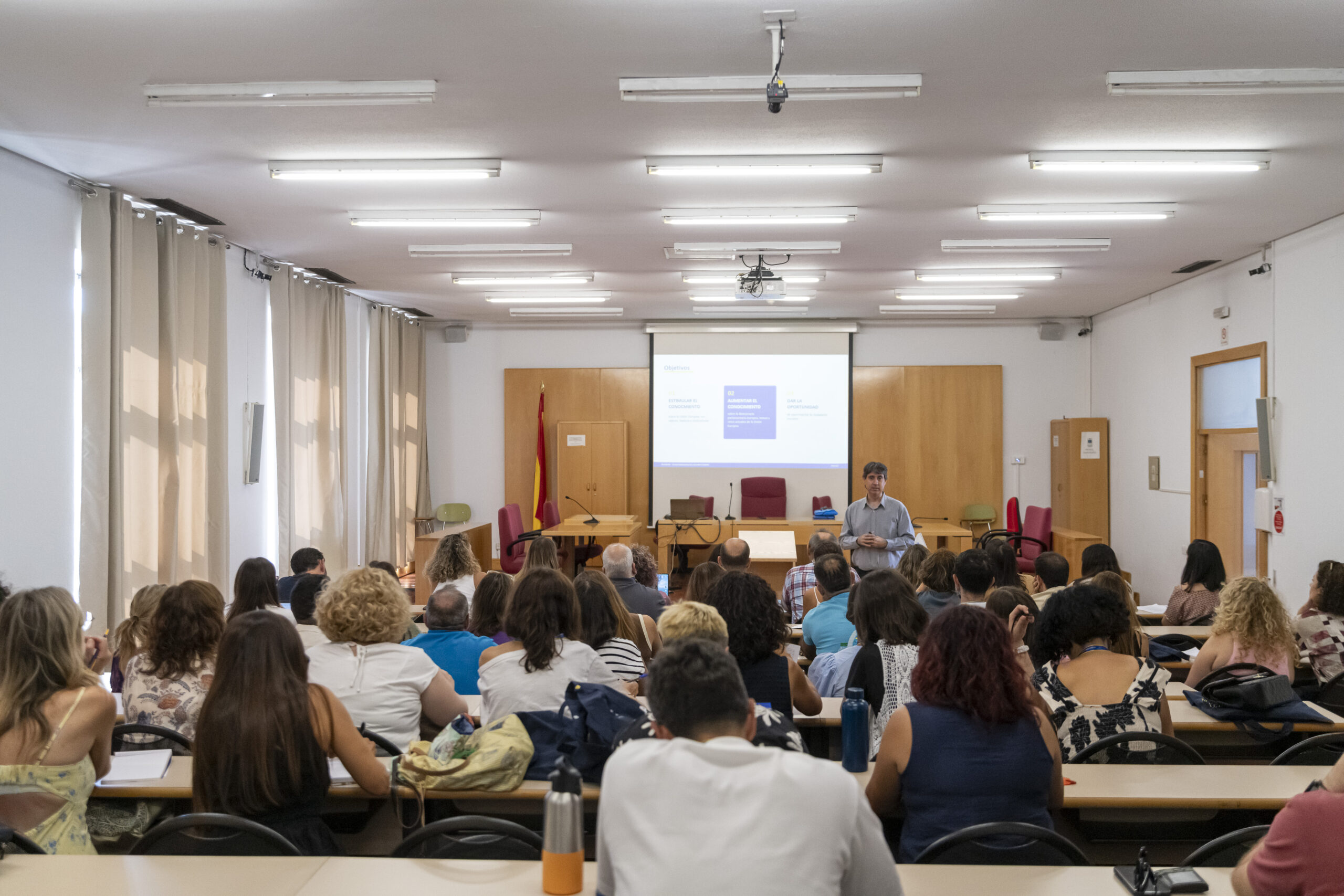 Escuelas Embajadoras del Parlamento Europeo